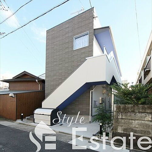 愛知県名古屋市中村区中村町５丁目 賃貸アパート