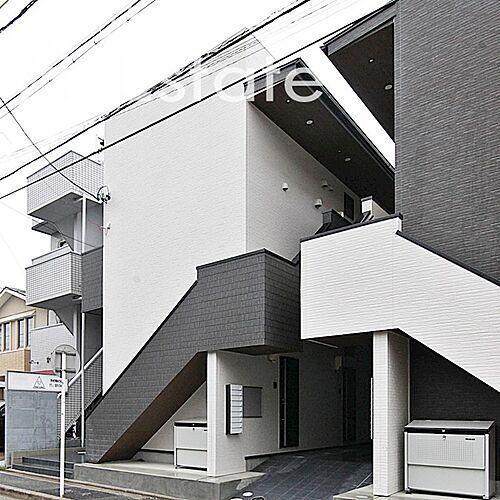 愛知県名古屋市中川区高畑５丁目 賃貸アパート