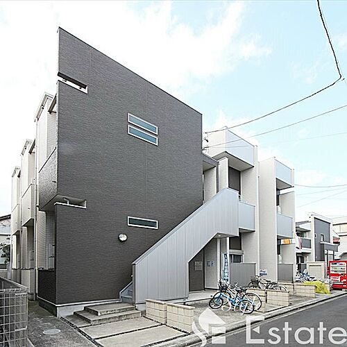 愛知県名古屋市熱田区河田町 2階建 築15年2ヶ月