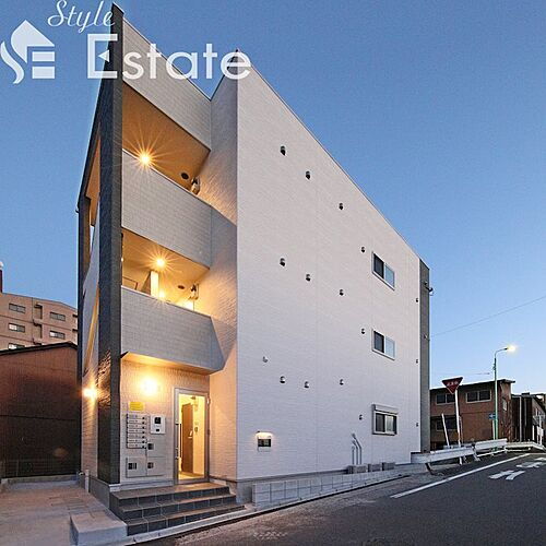 愛知県名古屋市熱田区切戸町３丁目 賃貸アパート