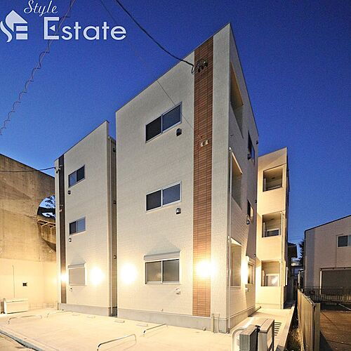 ハーモニーテラス押木田町