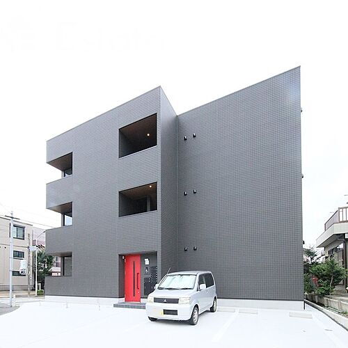 愛知県名古屋市中川区供米田３丁目 賃貸アパート