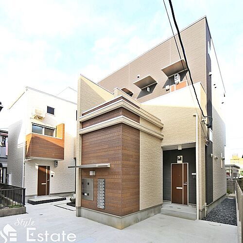 愛知県名古屋市中川区八剱町２丁目 賃貸アパート