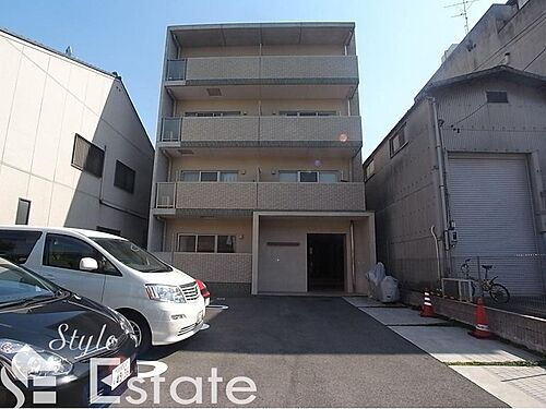 愛知県名古屋市中村区十王町 賃貸マンション