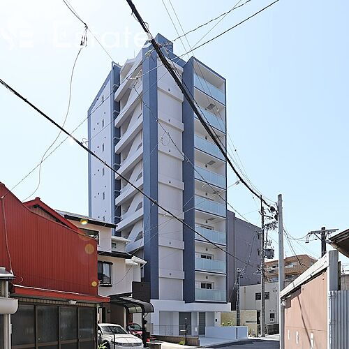 愛知県名古屋市中村区若宮町４丁目 賃貸マンション