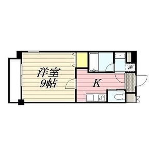 愛知県名古屋市港区東海通3丁目 東海通駅 1K マンション 賃貸物件詳細
