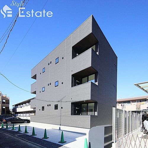 愛知県名古屋市中川区愛知町 賃貸アパート