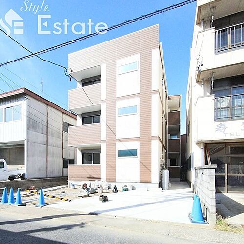 愛知県名古屋市中村区千原町 賃貸アパート