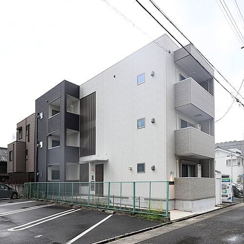 愛知県名古屋市中村区中島町２丁目 賃貸アパート