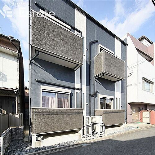 愛知県名古屋市熱田区二番２丁目 賃貸アパート