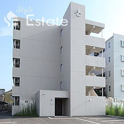 愛知県名古屋市中川区下之一色町字宮分 賃貸マンション