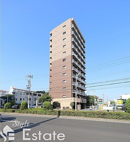 愛知県名古屋市中川区高畑１丁目 12階建 築18年9ヶ月