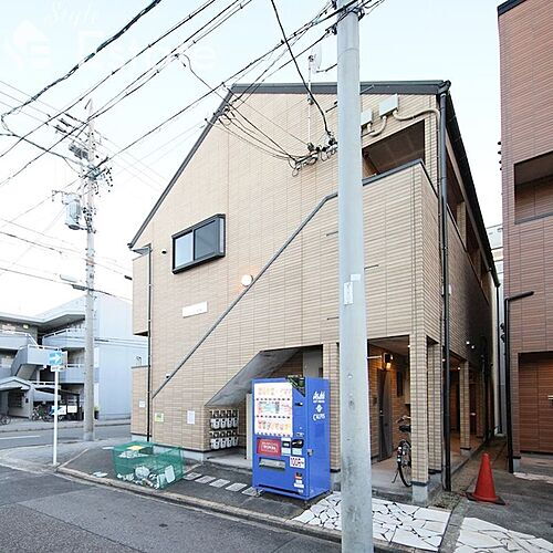 愛知県名古屋市中村区大秋町２丁目 賃貸アパート