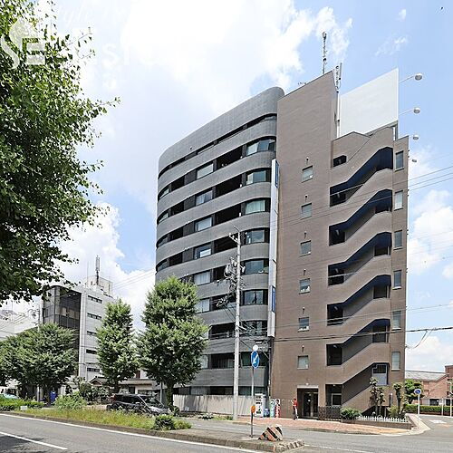 愛知県名古屋市西区則武新町４丁目 賃貸マンション