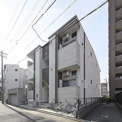 愛知県名古屋市中村区佐古前町 2階建 築7年4ヶ月