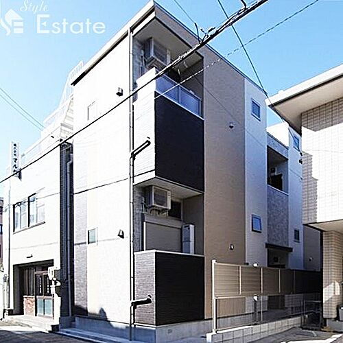 愛知県名古屋市中村区深川町３丁目 賃貸アパート