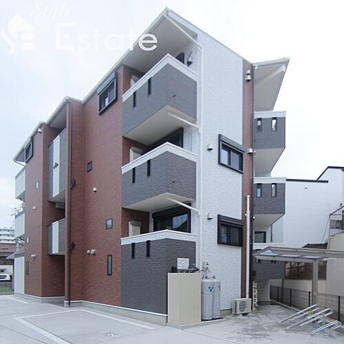 愛知県名古屋市西区枇杷島２丁目 賃貸アパート