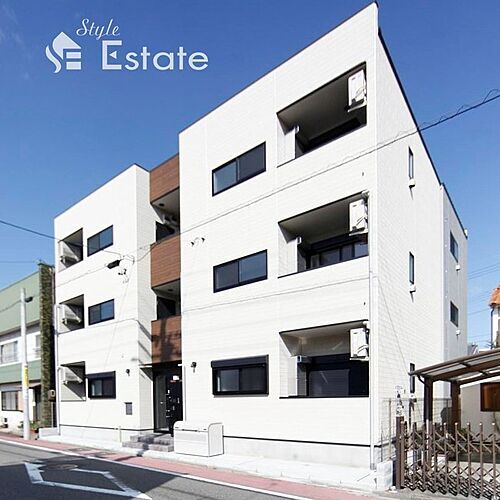 愛知県名古屋市中村区烏森町４丁目 賃貸アパート