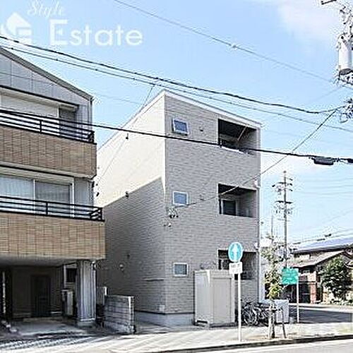 愛知県名古屋市中村区牛田通３丁目 賃貸アパート