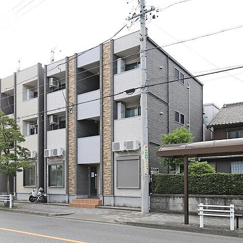 愛知県名古屋市中川区八田本町 賃貸アパート