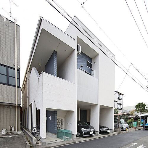 愛知県名古屋市中川区開平町１丁目 賃貸アパート