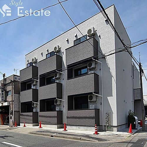 愛知県名古屋市中村区並木１丁目 賃貸アパート