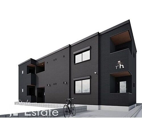 愛知県名古屋市中川区荒子町字塔堂屋敷 賃貸アパート