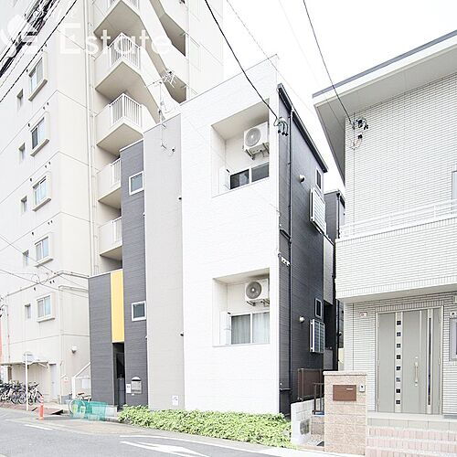 愛知県名古屋市熱田区大宝４丁目 2階建 築13年2ヶ月