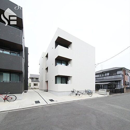 愛知県名古屋市中川区戸田ゆたか１丁目 賃貸アパート