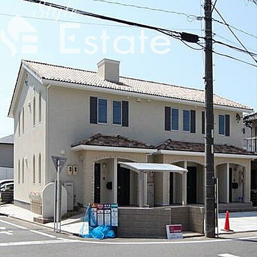 愛知県名古屋市中川区春田３丁目 賃貸アパート