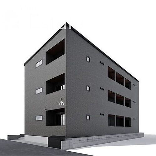 愛知県名古屋市中川区長良町４丁目 賃貸アパート