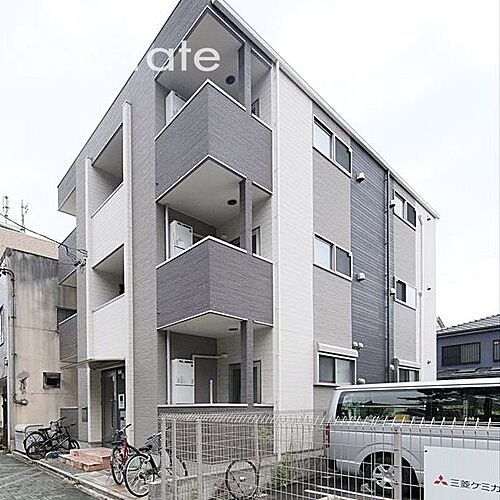 愛知県名古屋市中村区中村町６丁目 賃貸アパート