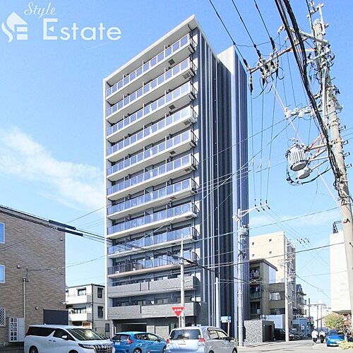 愛知県名古屋市中村区若宮町３丁目 賃貸マンション