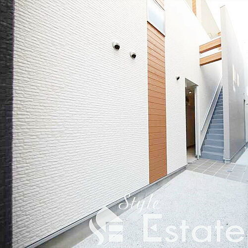 愛知県名古屋市熱田区切戸町２丁目 賃貸アパート