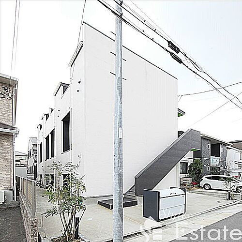 愛知県名古屋市中村区烏森町４丁目 賃貸アパート