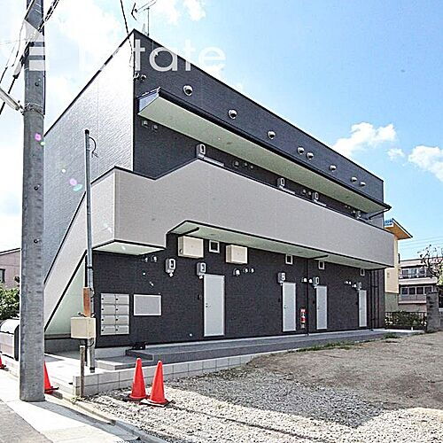 愛知県名古屋市中村区日ノ宮町５丁目 賃貸アパート