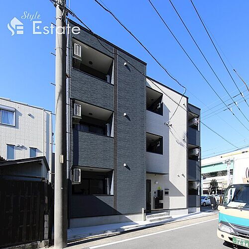 愛知県名古屋市中村区角割町２丁目 賃貸アパート