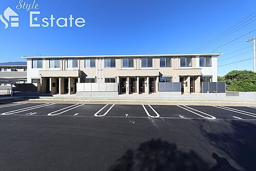 愛知県名古屋市港区秋葉３丁目 賃貸アパート