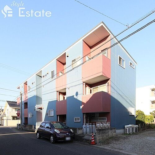 愛知県名古屋市中川区柳瀬町１丁目 賃貸アパート