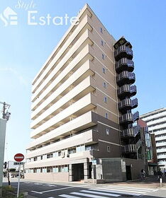 ベレーサ山王 尾頭橋駅 1K 賃貸(賃貸マンション・アパート)