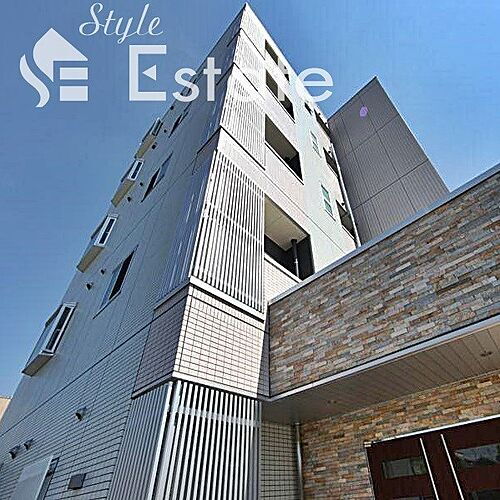 愛知県名古屋市中川区下之一色町字宮分 賃貸マンション