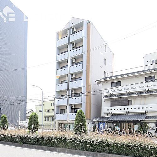 愛知県名古屋市中川区八田町 賃貸マンション
