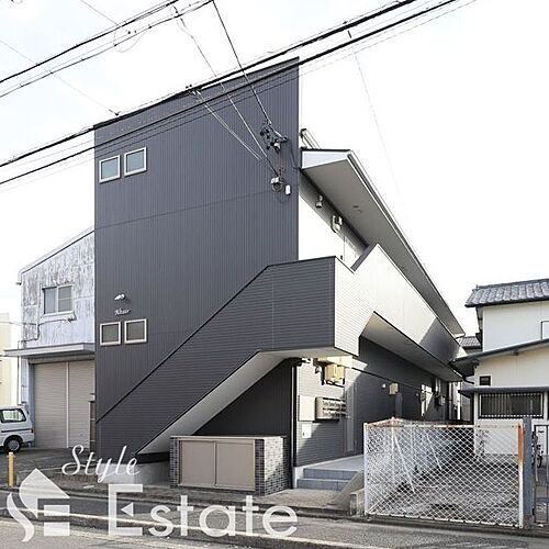 愛知県名古屋市中川区高畑５丁目 賃貸アパート