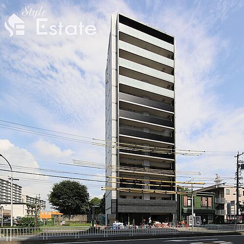 愛知県名古屋市中川区高畑１丁目 賃貸マンション