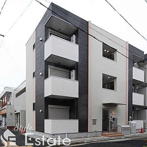 愛知県名古屋市中村区佐古前町 築7年3ヶ月 3階建