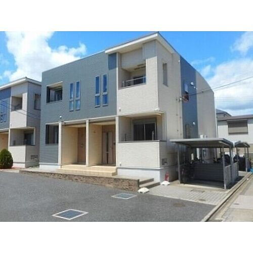 愛知県名古屋市港区福田２丁目 賃貸アパート