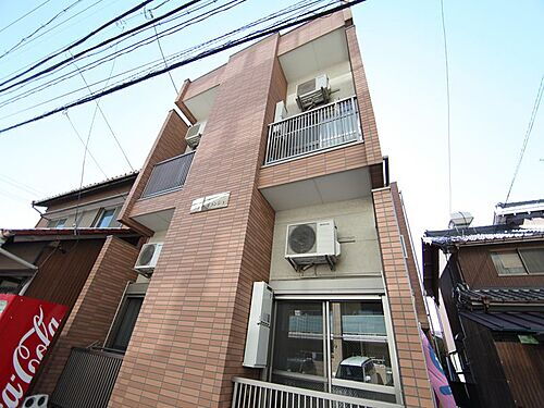 愛知県名古屋市中村区野上町 2階建 築18年3ヶ月