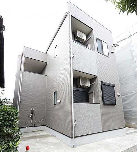 愛知県名古屋市熱田区切戸町１丁目 賃貸アパート