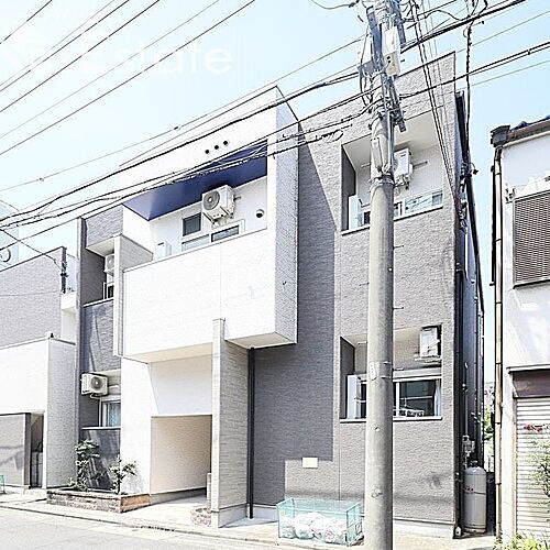 愛知県名古屋市中村区藤江町３丁目 賃貸アパート