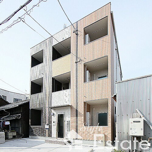 愛知県名古屋市中村区大秋町２丁目 賃貸アパート